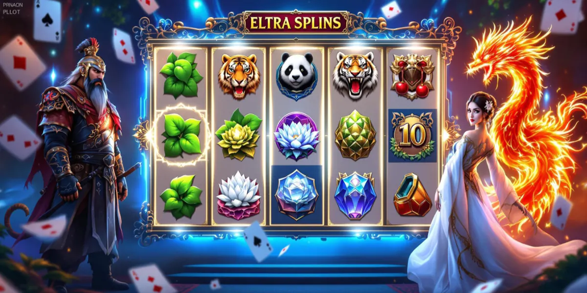 Bí Quyết Chơi Nổ Hũ Táo Quân Tại ALO789 Để Thắng Lớn 2 Các Tính Năng Đặc Biệt Trong Game