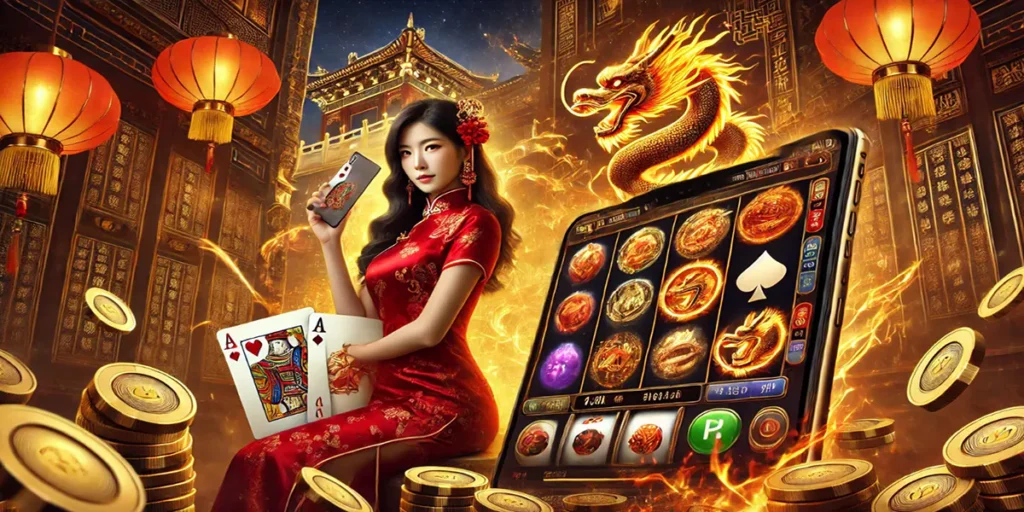 Chơi Nổ Hũ Ông Đồ Tại ALO789: Chiến Thắng Jackpot Lớn